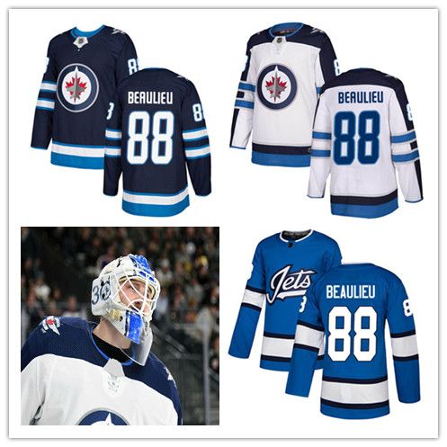 winnipeg jets away jersey