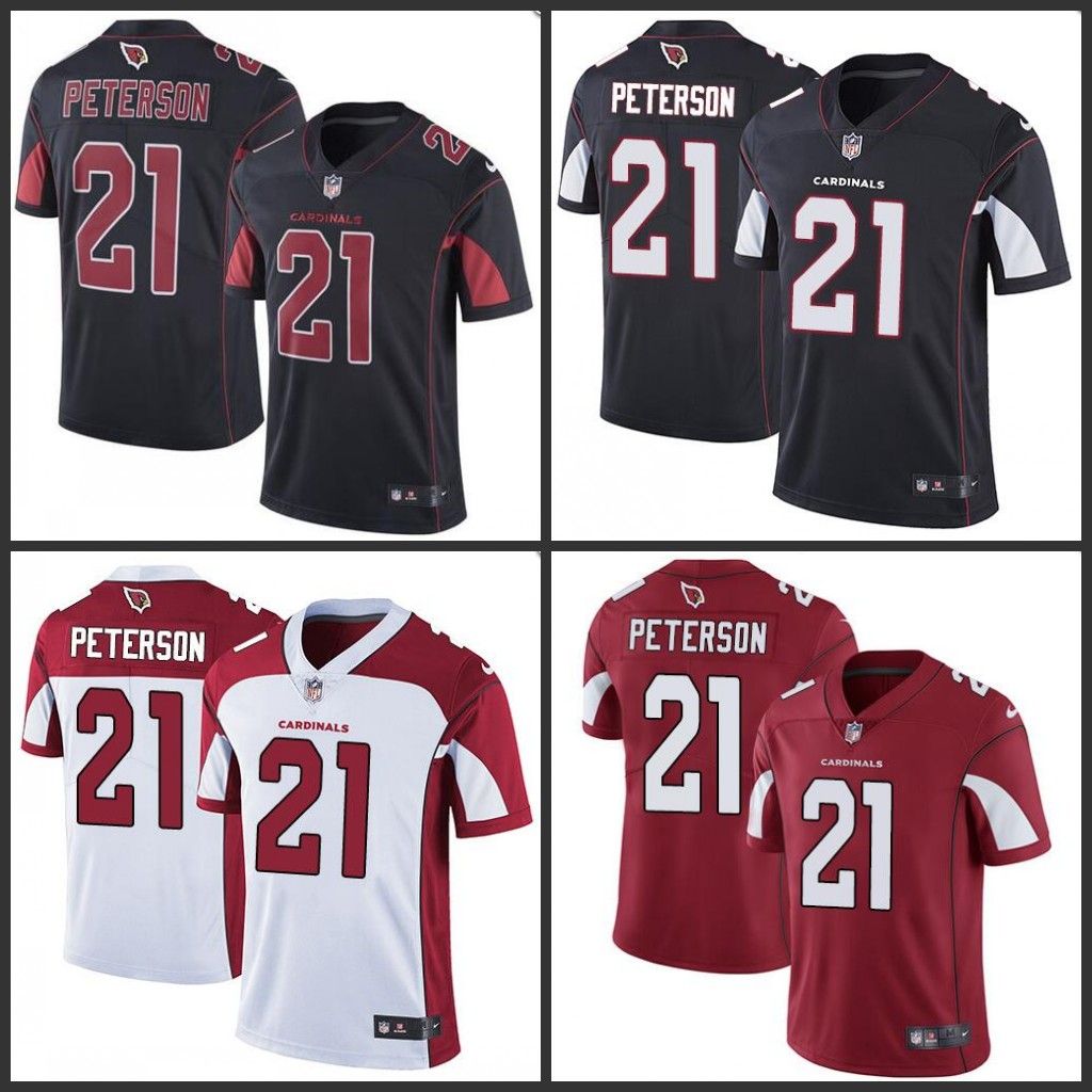 arizona cardinals rush jersey