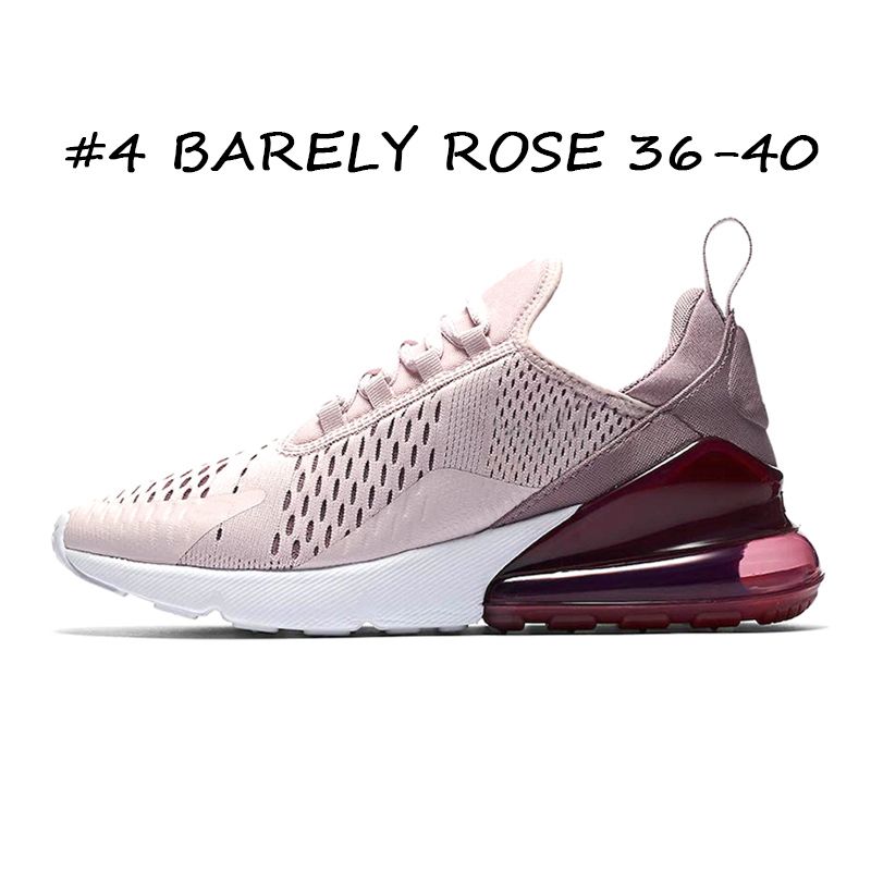 #4 BARELY ROSE 36-40