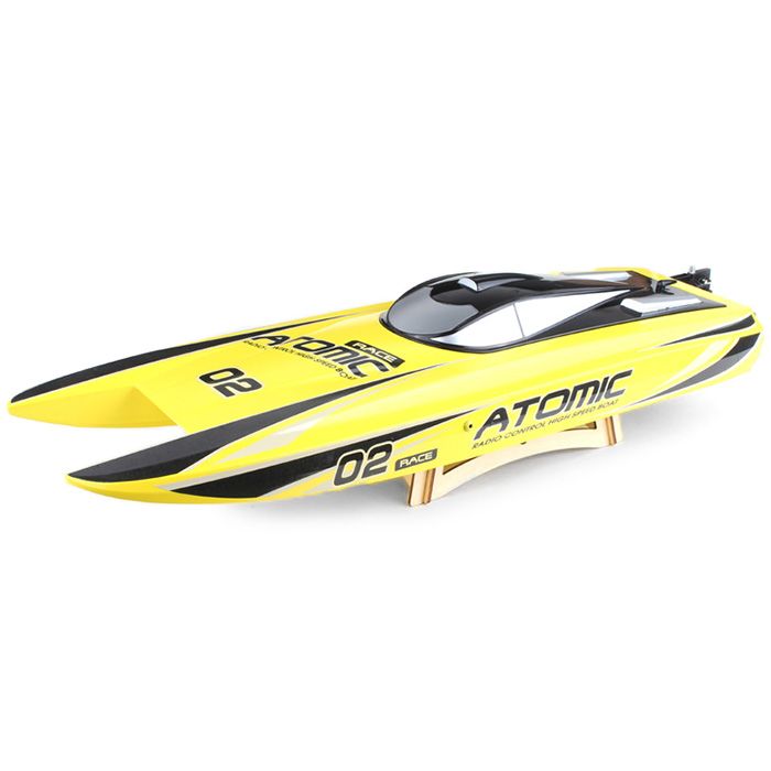 petrol rc boat