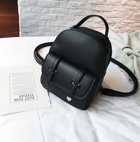 small stylish backpack