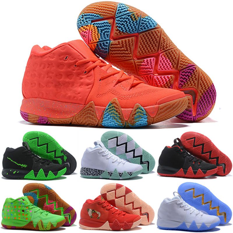 kyrie 4 confetti dhgate