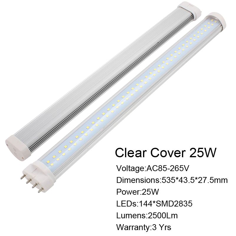 25W Clear Cover (535 mm)