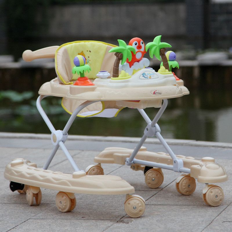large baby walker