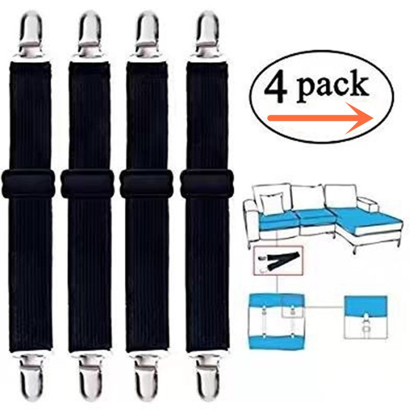 clip fasteners for straps