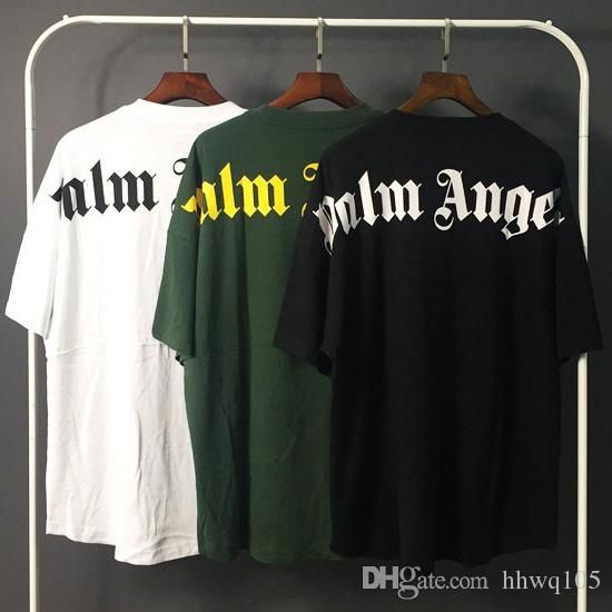 palm angels t shirt dhgate