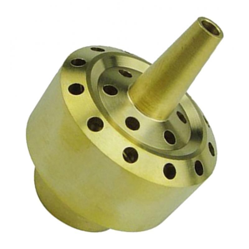 Brass Fireworks fountain nozzle sprinkler head Fountain Head