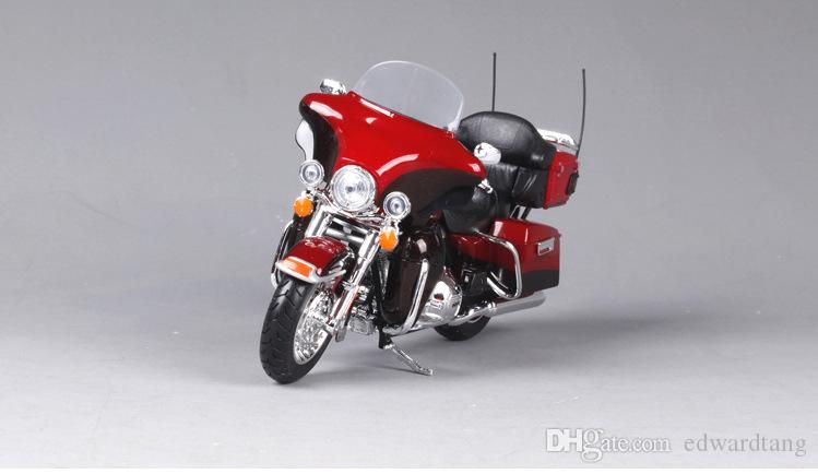 harley diecast