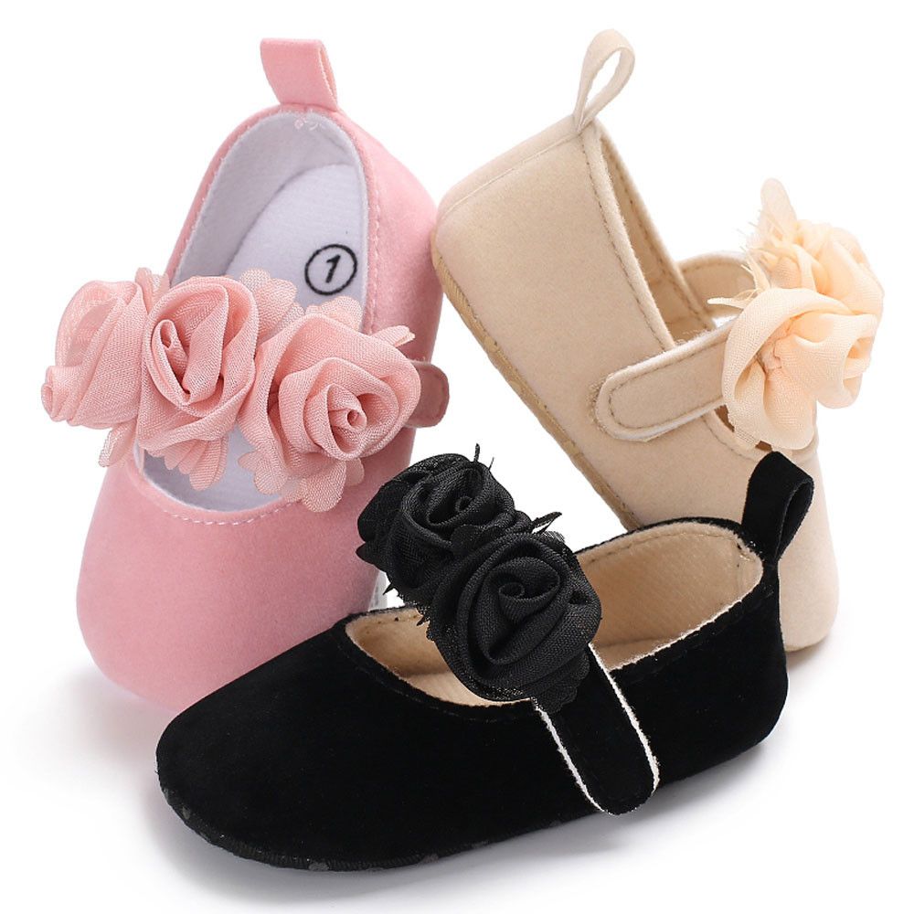 2020 Toddler Girls Boys Crib Shoes Good Quality Stock Little Kids