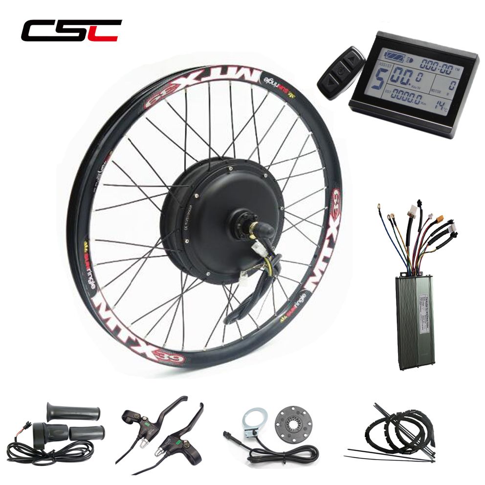 electric bike conversion kit 1500w