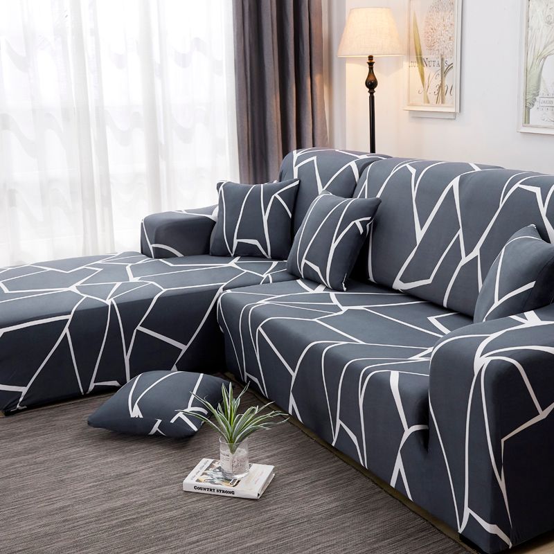 new l shaped stretch sofa covers