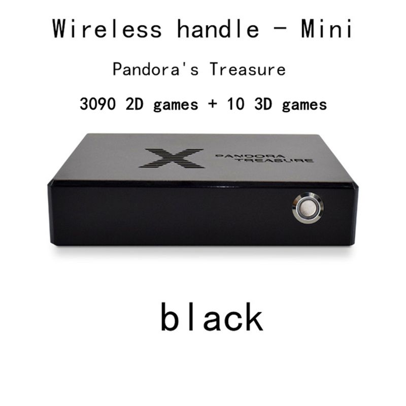 Wireless controller black