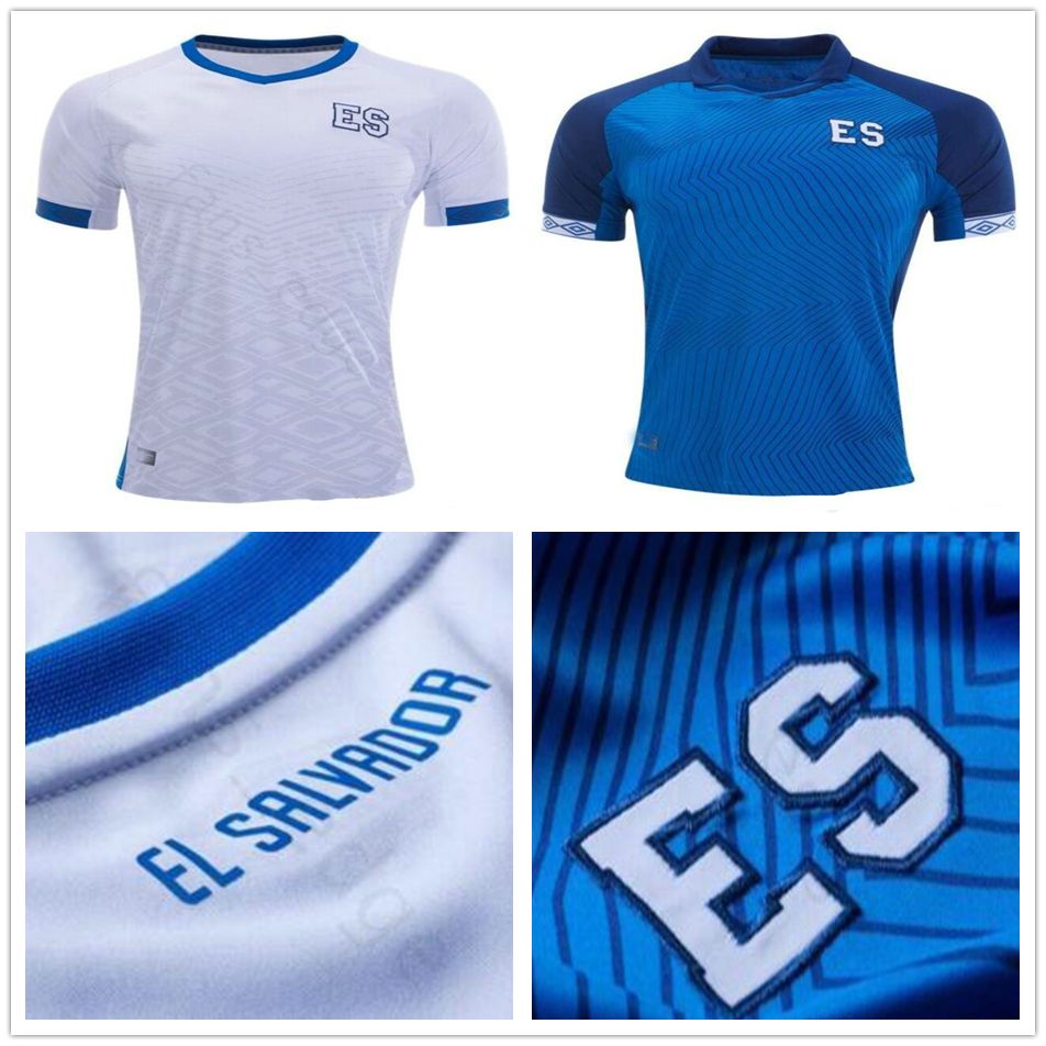 el salvador soccer team jersey