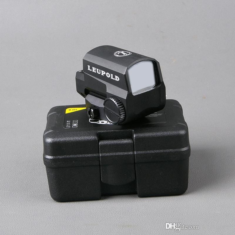 LCO Red Dot Sight Holographic Sight Tactical Hunting Scopes Reflex 20mm mount 
