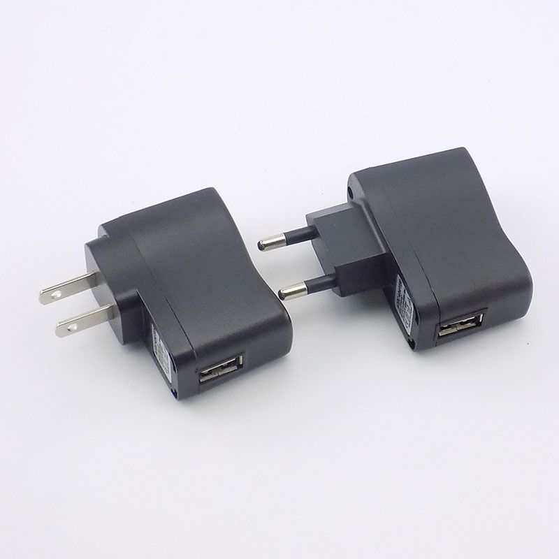 USB Charger 5V 0.5A Micro Wall Charging Switching EU/US Universal Power