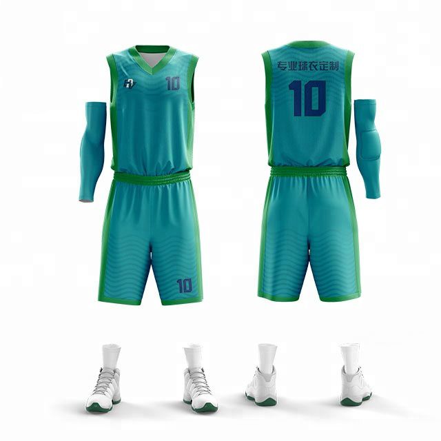 Design Various Colors Basketball Jersey 