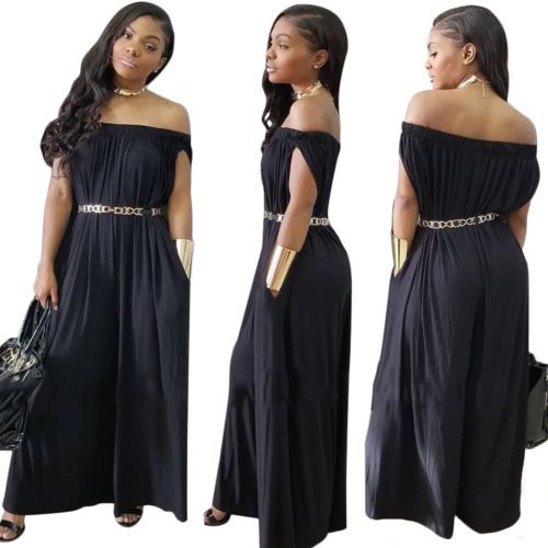 romper with pant legs