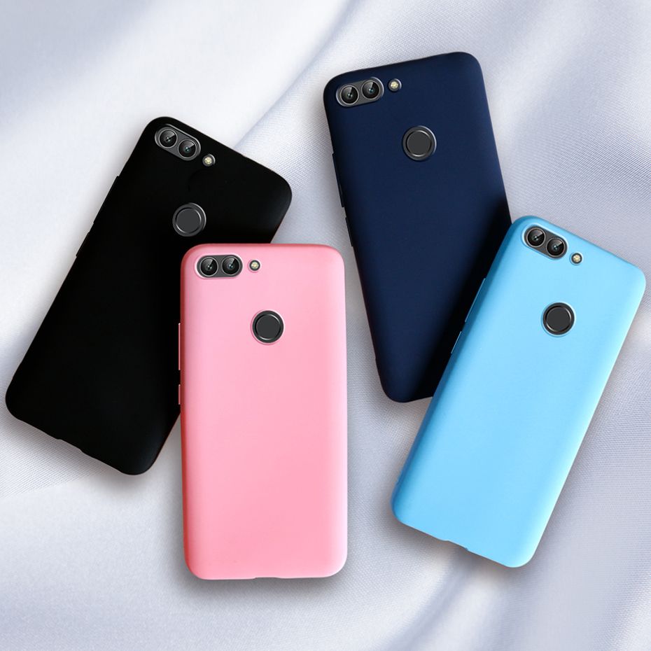 Compatibile con Cover Huawei P Smart/Huawei Enjoy 7S Custodia Silicone Morbido,Bling Brillantini Fiori Farfalla 3D Painted Pattern Bianca Silicone Cover Ultra Slim TPU e PC Anti-Scratch Case.Cactus 