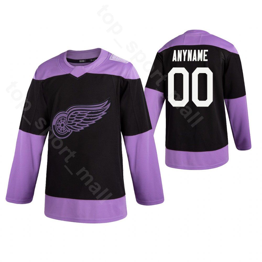 red wings all star jersey 2020
