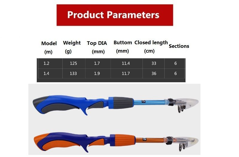 Lightweight Superhard Carbon Fiber Fishing Pole Telescopic Outdoor Travel High Durability Fishing Fishing Rod Pole Set