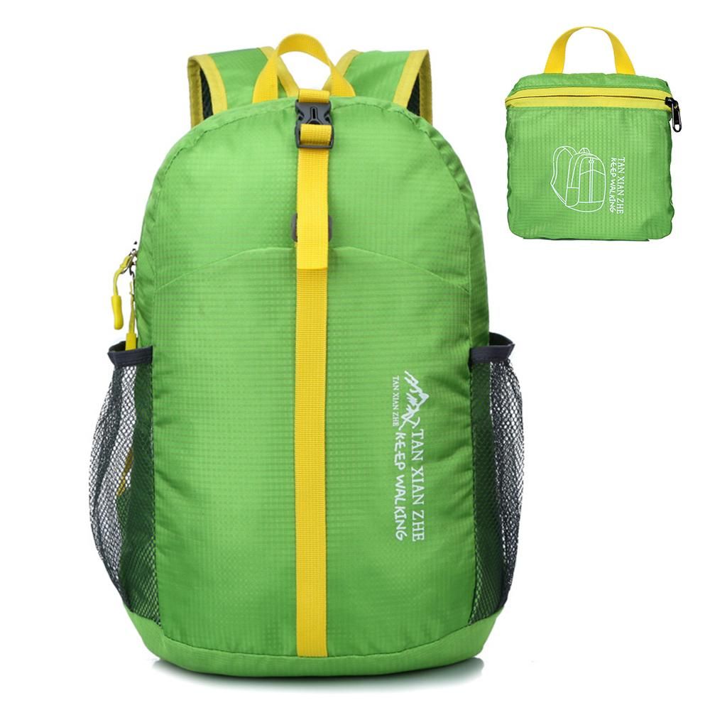 lightweight walking backpack