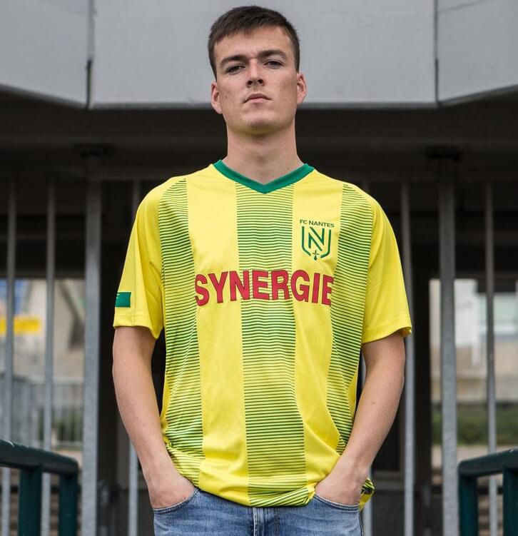 fc nantes jersey 2019
