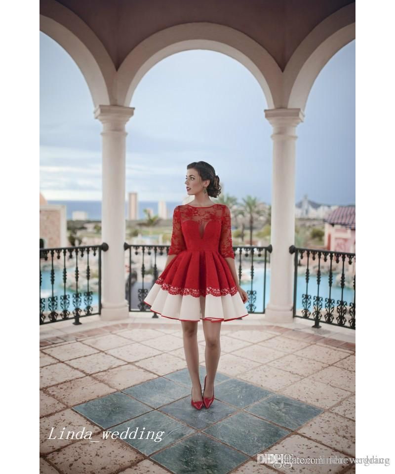 spanish cocktail dress