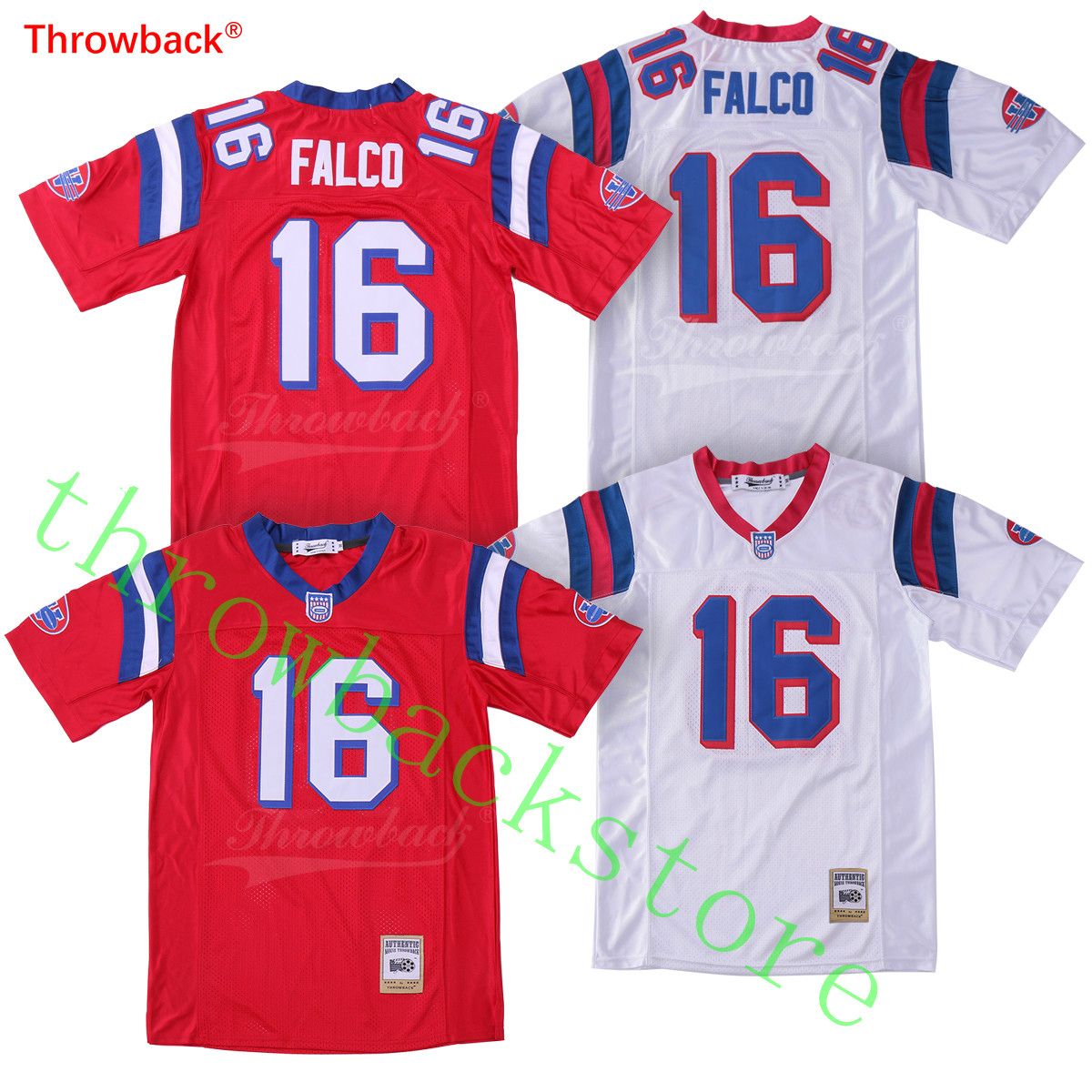 shane falco jersey
