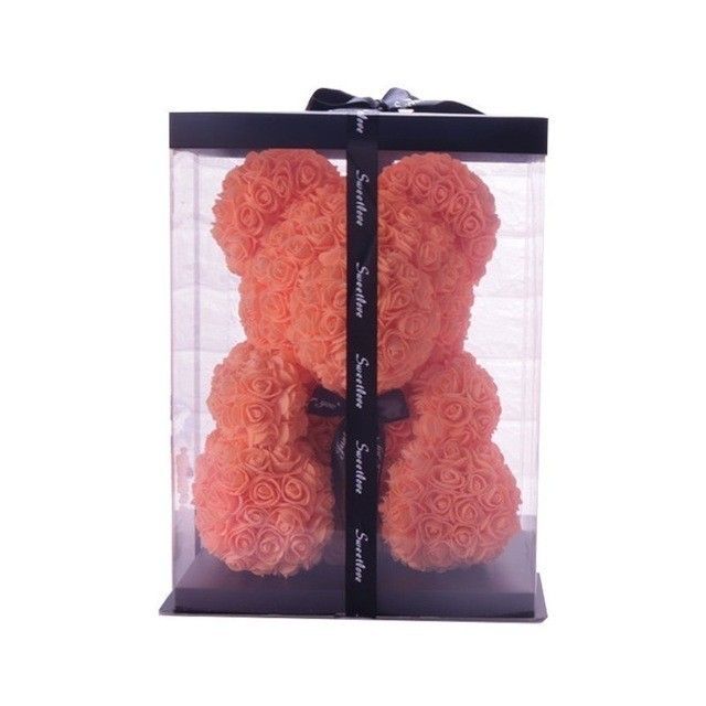 25cm orange with box