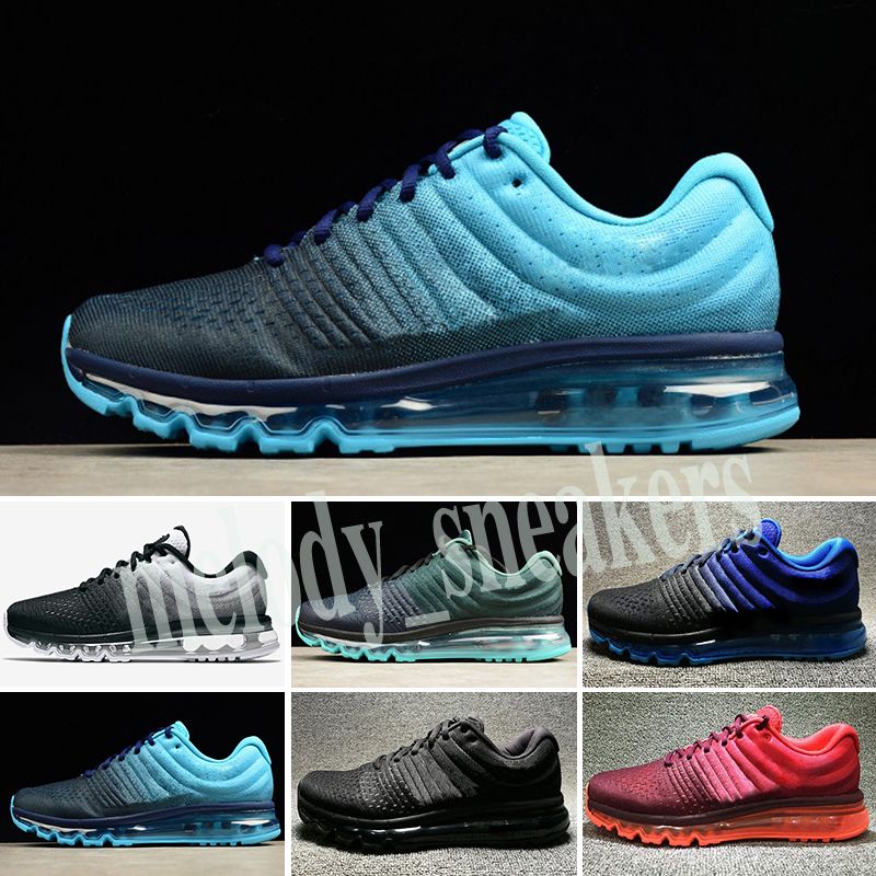 inicial alcanzar erupción NIKE AIR MAX 2017 de aire nuevo unisex para hombres o mujeres 2016 Deportes zapatillas de inicial alcanzar erupción NIKE AIR MAX 2017 de aire nuevo unisex para hombres o mujeres 2016 Deportes zapatillas de