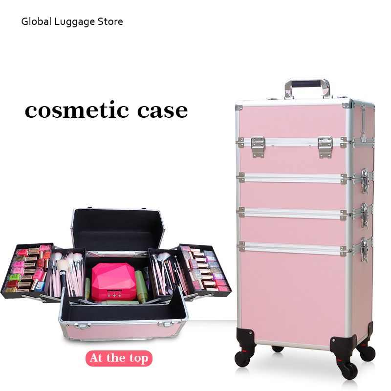 detachable suitcase wheels