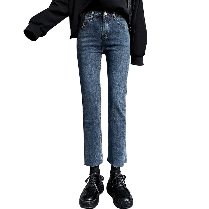 female jean trousers