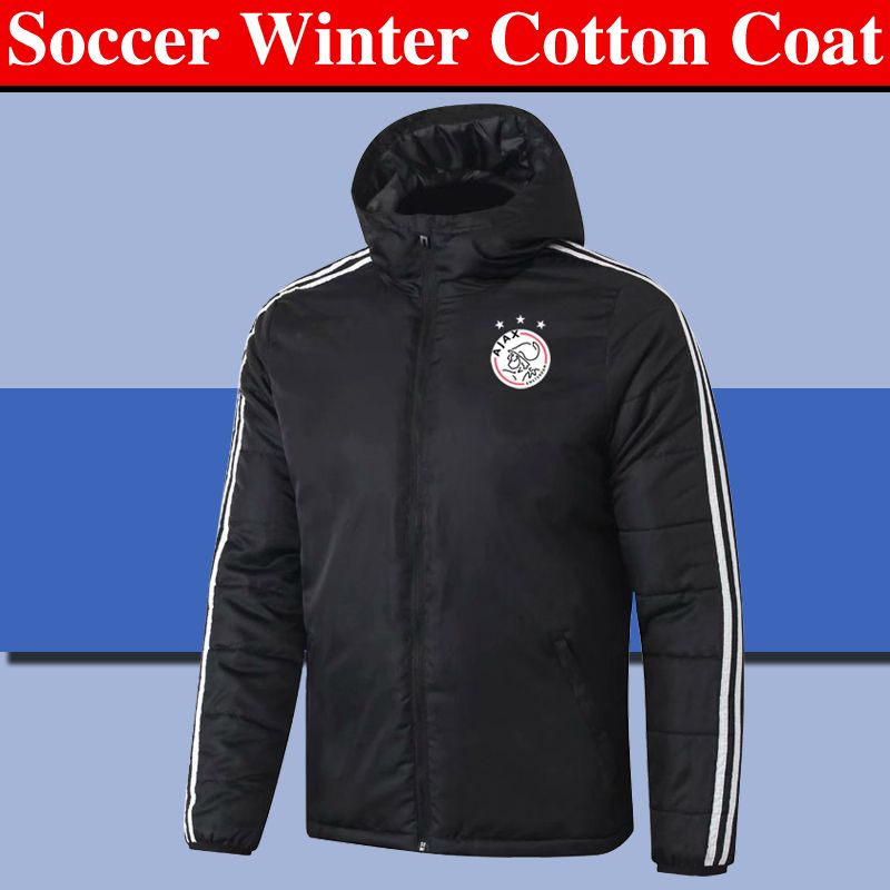 winter cotton jacket mens