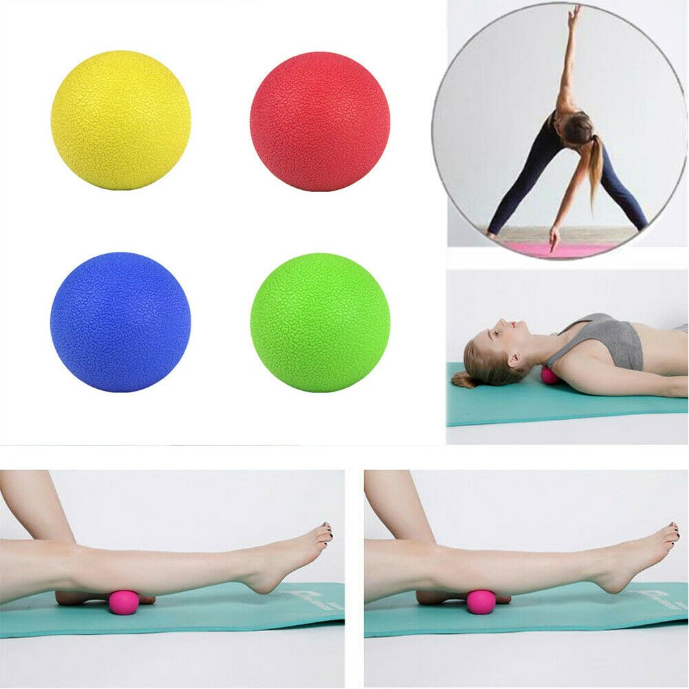 Color Yoga Ball Shiatsu Fitness Yoga 