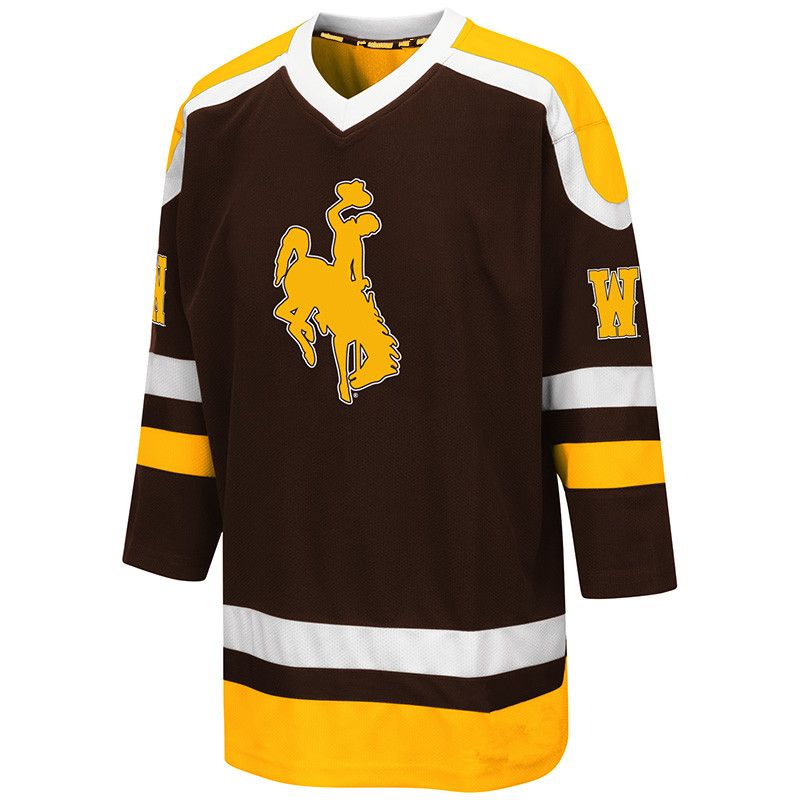 hockey jersey number size