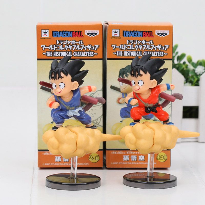 small dragon ball z figures