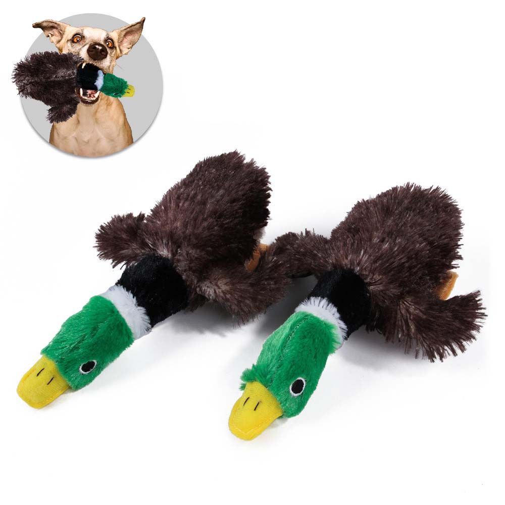 Nouveau Gros Chien Jouet Sonnant Dents Propres Chien Golden Retriever Appele Canard De Chant Molaires Fournitures Pour Animaux Jouets Bouchees 25cm Du 3 02 Dhgate