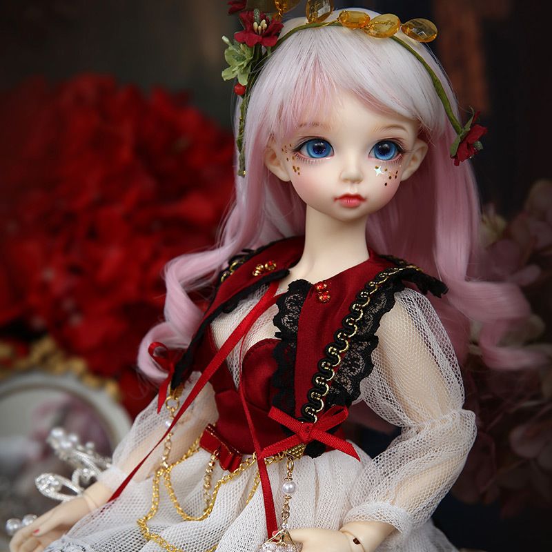 fairyland bjd