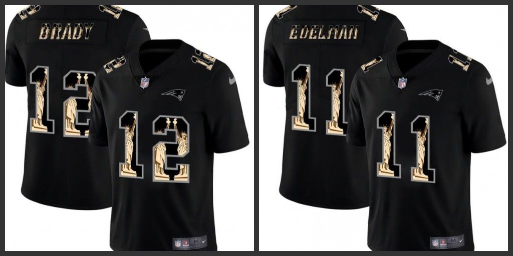 julian edelman t shirt jersey