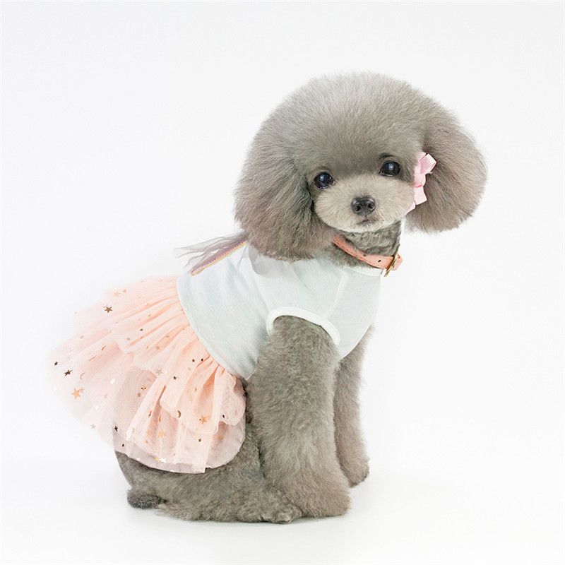 small dog tutu