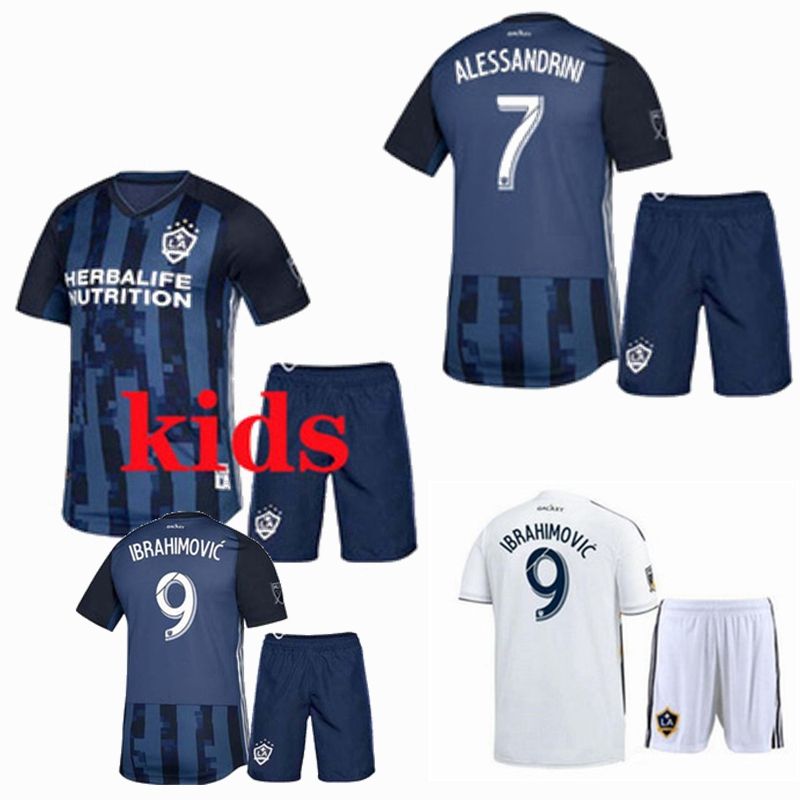 la galaxy away jersey 2018