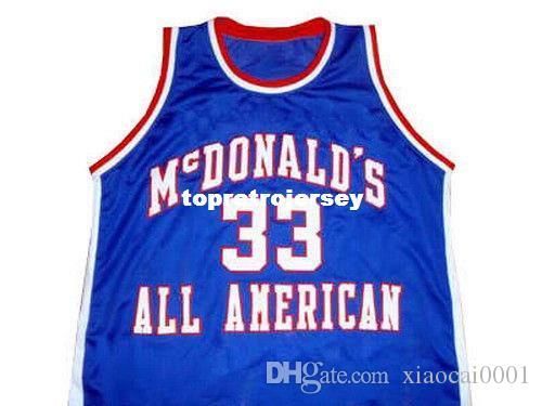 mcdonald's jersey