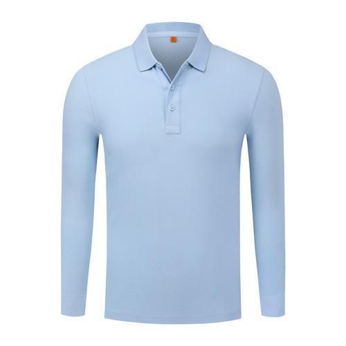 light blue polo shirt mens