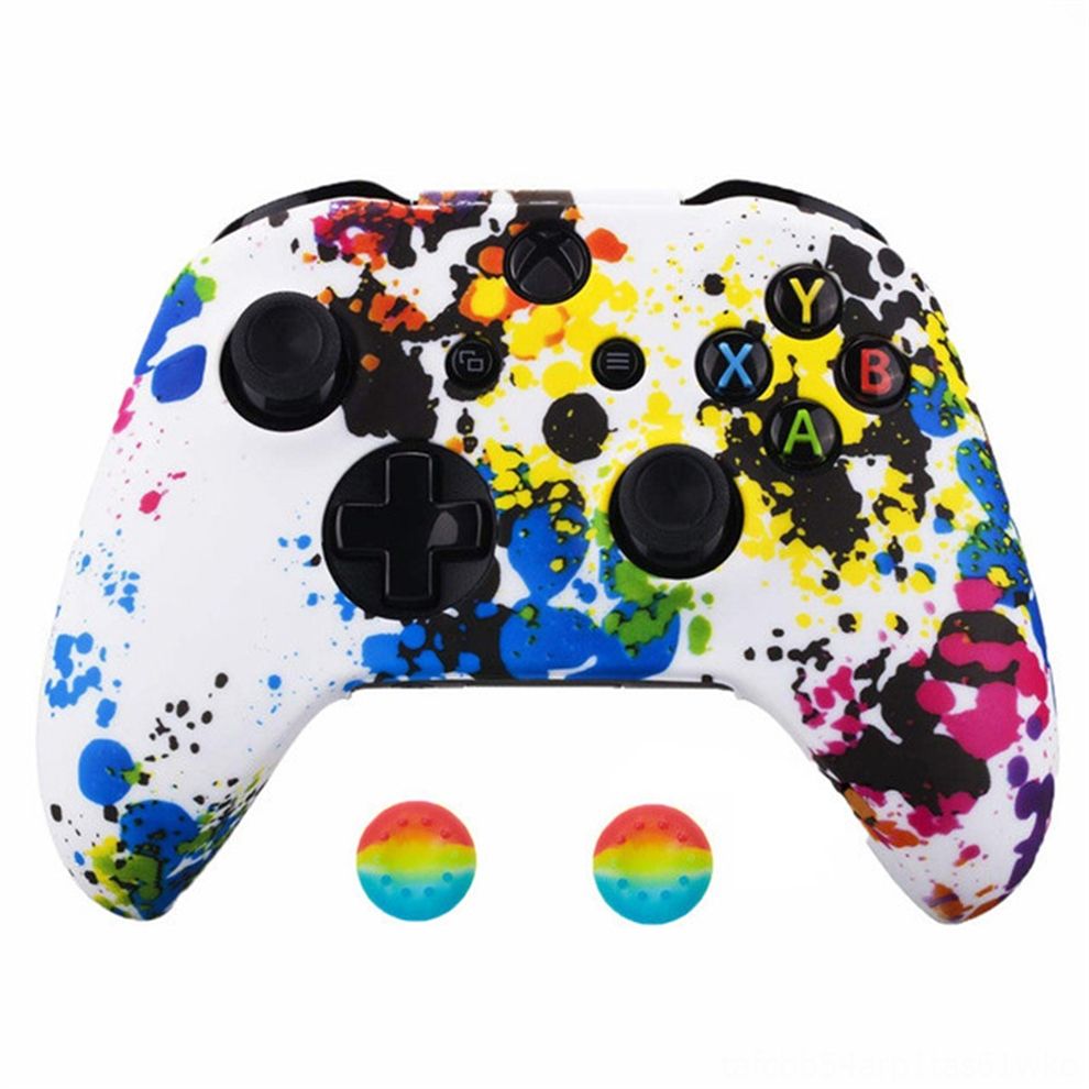 mario xbox one controller