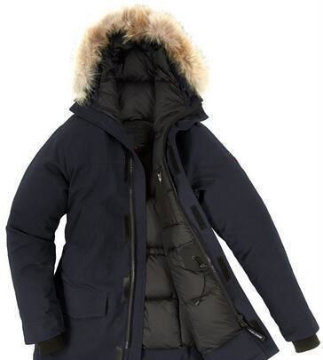 goose island coats