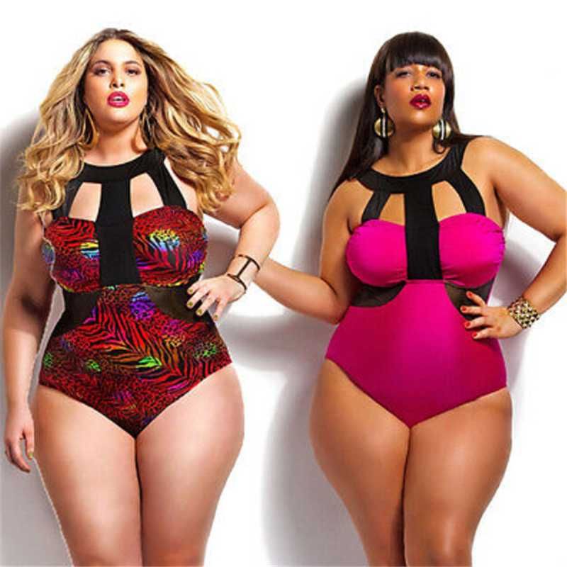 plus size brazilian one piece