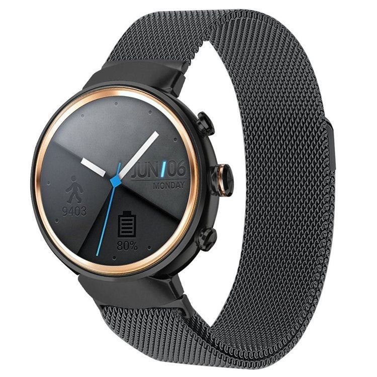smart watch with magnetic band
