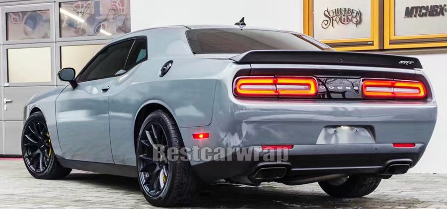 2020 Cement Gray Gloss Vinyl Wrap For Car Wrap With Air Bubble Free Vehicle Wrap Covering With Low Tack Glue 3m Quality 1 52x20m 5x67ft From Bestcarwrap 321 61 Dhgate Com