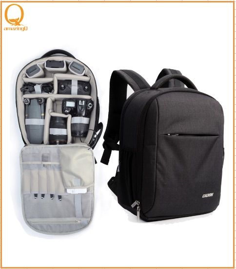 drone and camera bag