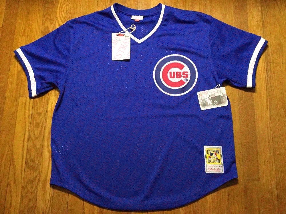 ryne sandberg jersey 1984